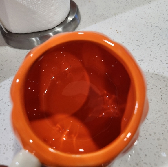 🎃🔹️ Disney’s 🔹️Nightmare Before Christmas Pumpkin King Mug - Picture 7 of 7